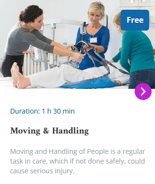 e-Learning for social care