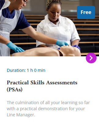 e-Learning for social care