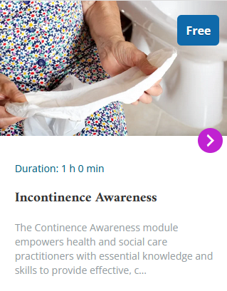 e-Learning for social care